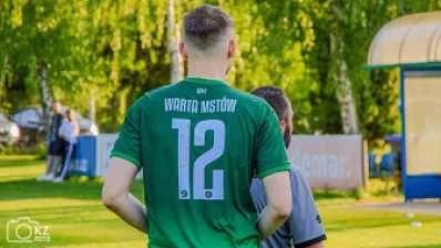 Warta Mstów - Grom Poczesna