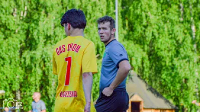 Warta Mstów - Grom Poczesna