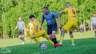 Warta Mstów - Grom Poczesna