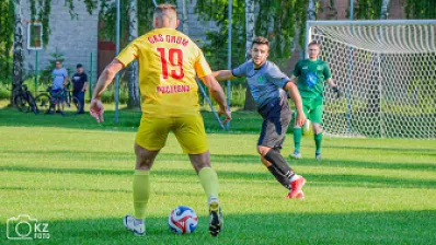Warta Mstów - Grom Poczesna