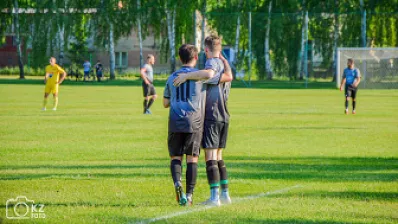 Warta Mstów - Grom Poczesna