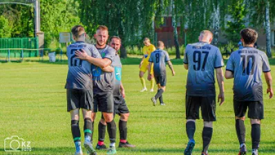 Warta Mstów - Grom Poczesna