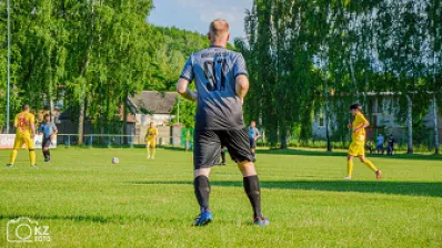 Warta Mstów - Grom Poczesna