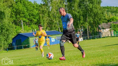 Warta Mstów - Grom Poczesna