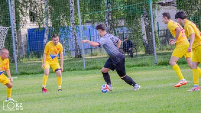 Warta Mstów - Grom Poczesna