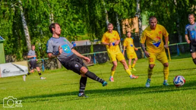 Warta Mstów - Grom Poczesna