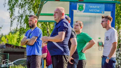 Warta Mstów - Grom Poczesna