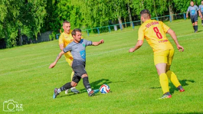 Warta Mstów - Grom Poczesna