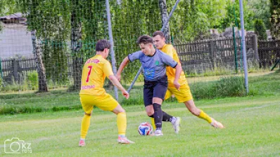 Warta Mstów - Grom Poczesna