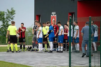 Unia Rędziny - KS Panki