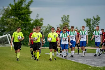 Unia Rędziny - KS Panki