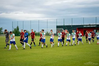 Unia Rędziny - KS Panki
