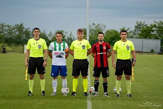 Unia Rędziny - KS Panki