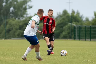 Unia Rędziny - KS Panki