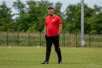 Unia Rędziny - KS Panki