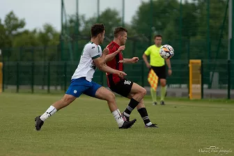 Unia Rędziny - KS Panki