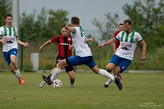 Unia Rędziny - KS Panki