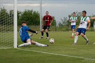 Unia Rędziny - KS Panki