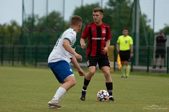 Unia Rędziny - KS Panki