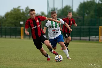 Unia Rędziny - KS Panki