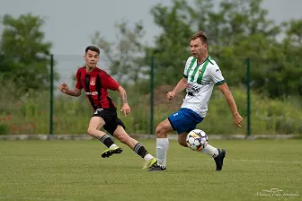 Unia Rędziny - KS Panki