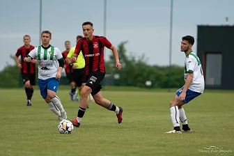 Unia Rędziny - KS Panki