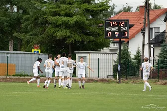 Lotnik Kościelec - Skalniak Kroczyce