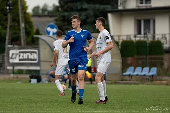 Lotnik Kościelec - Skalniak Kroczyce