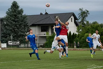 Lotnik Kościelec - Skalniak Kroczyce