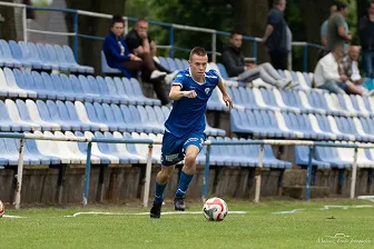 Lotnik Kościelec - Skalniak Kroczyce
