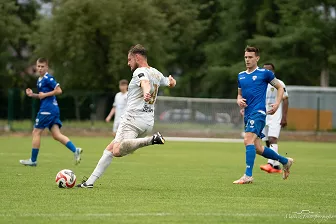 Lotnik Kościelec - Skalniak Kroczyce