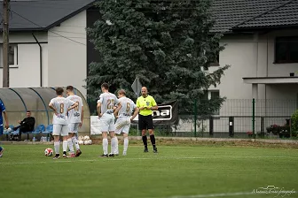 Lotnik Kościelec - Skalniak Kroczyce