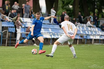 Lotnik Kościelec - Skalniak Kroczyce