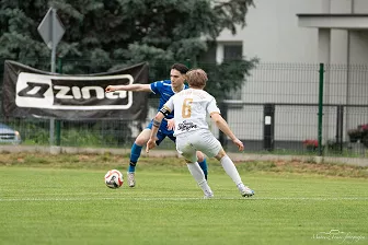 Lotnik Kościelec - Skalniak Kroczyce
