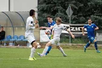 Lotnik Kościelec - Skalniak Kroczyce