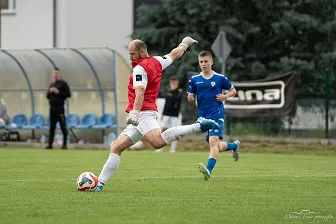 Lotnik Kościelec - Skalniak Kroczyce