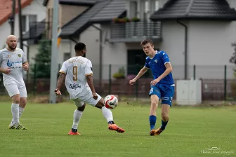 Lotnik Kościelec - Skalniak Kroczyce
