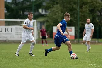 Lotnik Kościelec - Skalniak Kroczyce