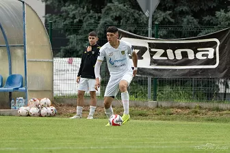 Lotnik Kościelec - Skalniak Kroczyce