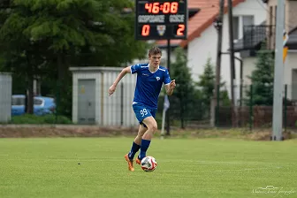 Lotnik Kościelec - Skalniak Kroczyce
