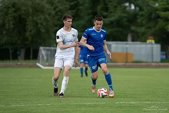 Lotnik Kościelec - Skalniak Kroczyce