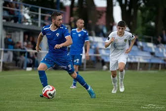 Lotnik Kościelec - Skalniak Kroczyce