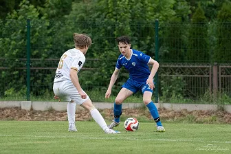 Lotnik Kościelec - Skalniak Kroczyce
