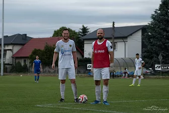 Lotnik Kościelec - Skalniak Kroczyce