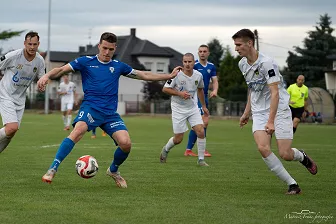 Lotnik Kościelec - Skalniak Kroczyce