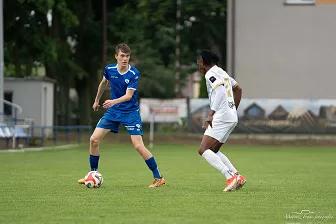 Lotnik Kościelec - Skalniak Kroczyce