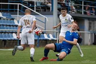 Lotnik Kościelec - Skalniak Kroczyce