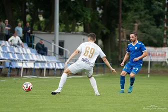 Lotnik Kościelec - Skalniak Kroczyce