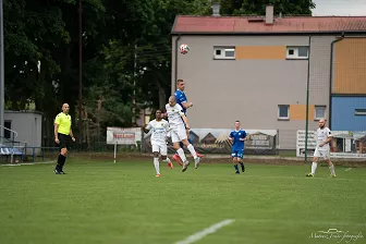 Lotnik Kościelec - Skalniak Kroczyce