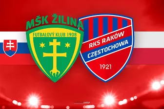 Raków Częstochowa poznał rywala w el. Ligi Konferencji! Zagra z MŠK Žilina!